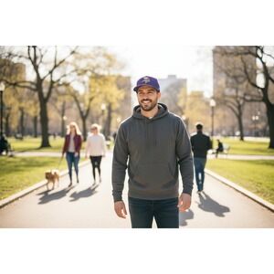 Cap America Minnesota Vikings Hat Mens XS Purple Brand New Snapback 8505 US Bank